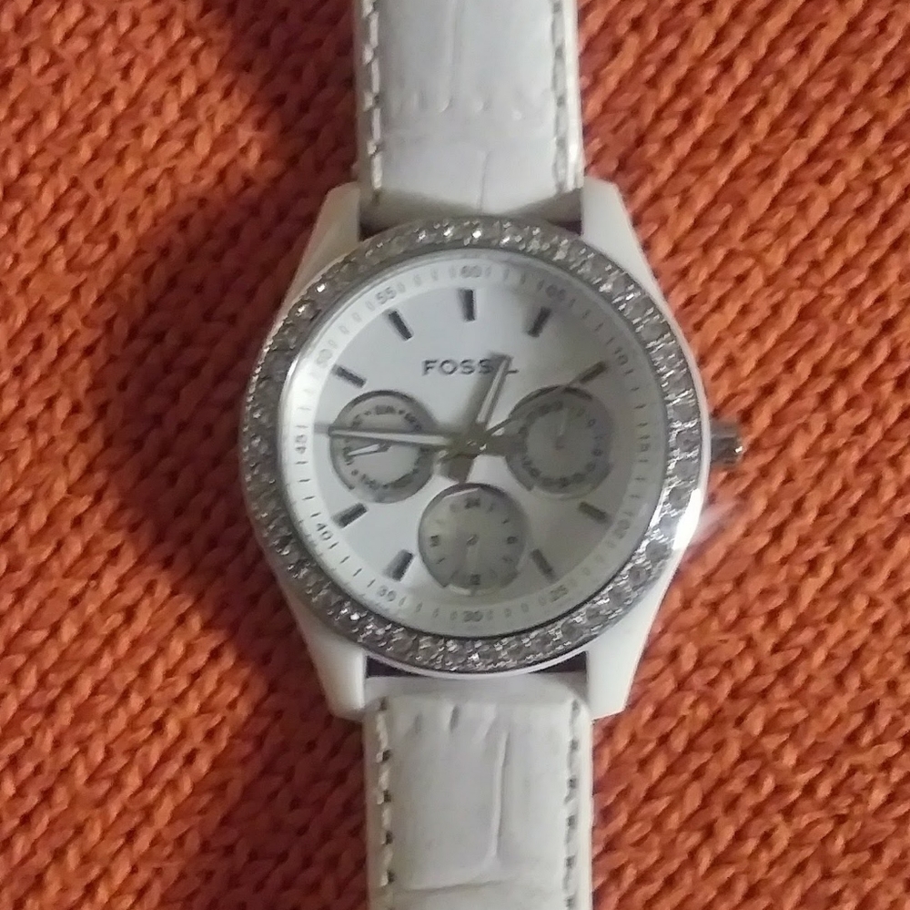 Women's Fossil watch
